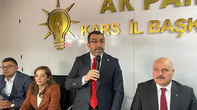 Milletvekili Çalkın'dan CHP'ye Sert Eleştiri