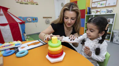 Otizm Aile Danışma Merkezi 1,5 Yılda 250 Çocuğa Ulaştı