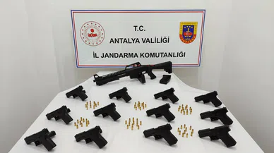 Ruhsatsız Silah Operasyonu: 1 Kişi Tutuklandı