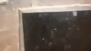 Odasının Altına Kazdığı Tünelde YakalandI