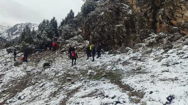 Kahramanmaraş'ta Kayalıklardan Düşen Bir Kişi Hayatını Kaybetti