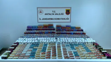 Elektronik Sigara ve Kaçak Tütün Operasyonu