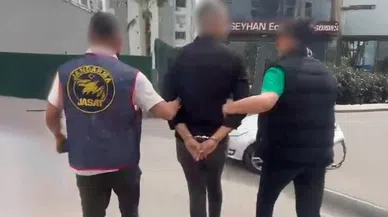 18 yıl hapis cezasıyla aranan şahıs alışveriş yaparken yakalandı