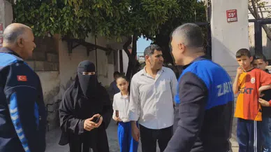 Zabıta Kayıp Kardeşlerin nnesini aradı