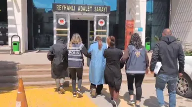 İl değiştirip evlerden hırsızlık yapan 3 kadın tutuklandı