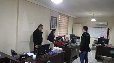 Kaybolan Küçük Çocuk Zabıta Tarafından Bulundu