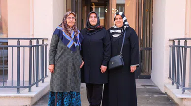 Deprem konutlarını gezenler: "Çok güzel dört dörtlük, hoşumuza gitti"