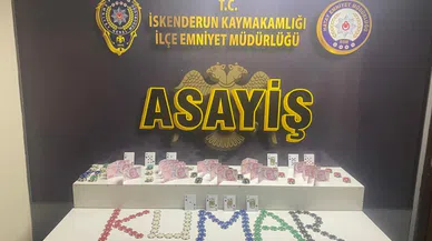 Kumar oynarken yakalanan şahsın aklına ilk gelen polise kimlik sormak oldu