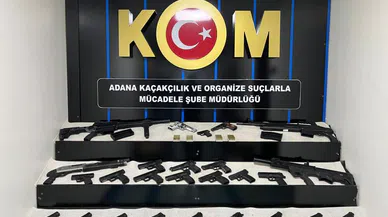 4 ilde organize suç örgütüne operasyon: 109 gözaltı