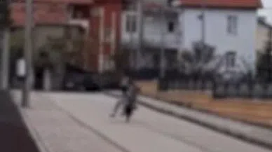 Motosikletiyle akrobasi yapıp sosyal medyaya yükledi, 34 bin TL ceza yedi