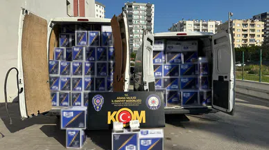 3 Milyon TL'lik Makaron Operasyonu: 2 Tutuklama