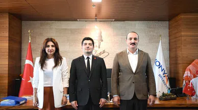 Başkan Kotan: "Konyaaltı’nı Hep Birlikte Daha Güzel Yarınlara Taşıyacağız"