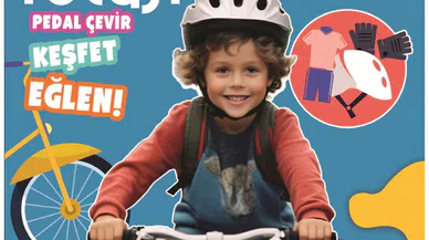 60.Cumhurbaşkanlığı Türkiye Bisiklet Turu, Bisiklet Tutkusunu ve Kültürünü Çocukların Kalbine Taşıyor