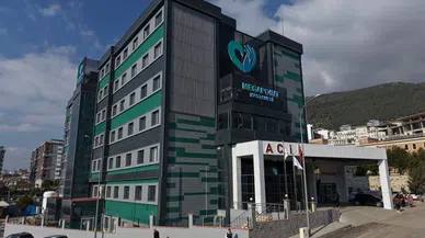 Özel Megapoint Hastanesinden çocuk hastalar için bayram indirimi