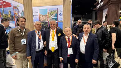 Kazakistan’da Tanıtılıyor