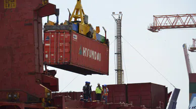 'İyilik Gemisi' Sudan yolunda