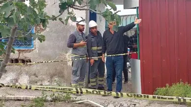 Elektrik akımına kapılan anne-kız hayatını kaybetti