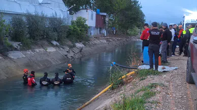 Bisikleti Su Kanalında Bulunan 13 Yaşındaki Sefa'dan Acı Haber