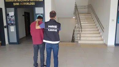 12 yıl 6 ay hapis cezasıyla aranan hükümlü yakalandı