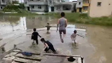 Yağmur Geçti, Akıllarda Bu Görüntüler Kaldı
