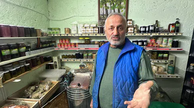 Kahramanmaraş'ta Bitkilere Adanmış Hayat