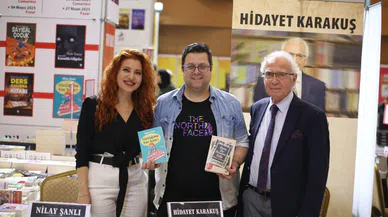 Kitap Fuarı Yazarları Memnun Etti