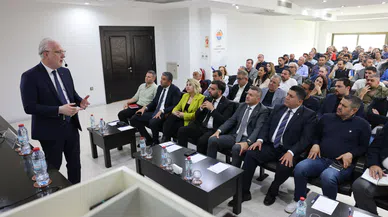 MTSO Başkanı Çakır: "ABD Pazarı Yeni Fırsatlar Sunuyor"