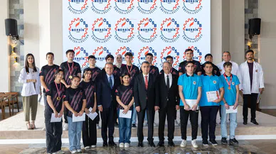 Özel Şişecam Öğrencilerinin Büyük Başarısı