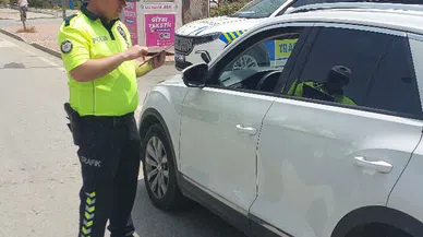 Trafikte Sıkı Denetim