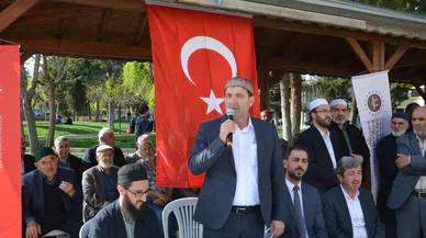 156 Hacı Adayı İçin Uğurlama Töreni Yapıldı
