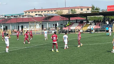 Kahramanmaraş'ta sessiz ilk yarı: 0-0