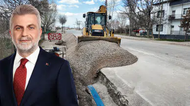 630 Milyonluk Yatırım ile Elbistan’ın Altyapısı Güçlendiriliyor