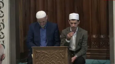 Kahramanmaraş’ta Şehitler Anısına Mevlid-i Şerif Okundu