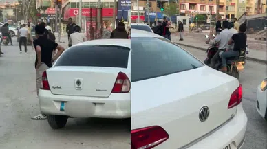 Dulkadiroğlu’nda Sokak Ortasında Kavga: 1 Kişi Yaralandı