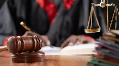 Bakan Tunç'tan 10. Yargı Paketi maddeleri hakkında açıklama