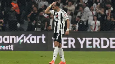 Beşiktaş, Türkiye Kupası’na veda etti