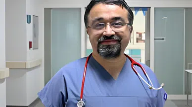 Yoğun bakım uzmanı doktorun hazin ölümü