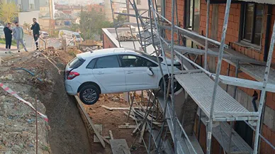 Görenler şaştı kaldı