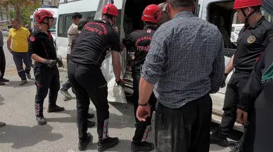 Feci trafik kazası: 6 yaralı