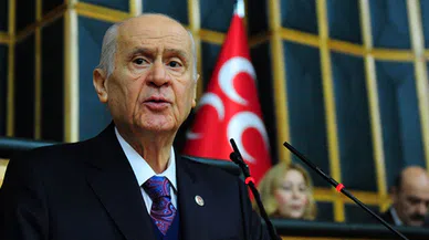 MHP Genel Başkanı Bahçeli'den boykot tepkisi