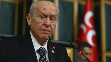 Bahçeli'den Erken Seçim Resti!