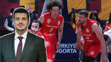 Gümüşer: Hedefimiz Süper Lig, Hayalimiz Euroleague