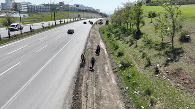 Kahramanmaraş’ta Batı Çevre Yolu Yenileniyor