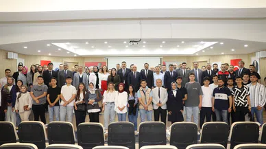 KİÜ Rektörü Bakan: "Paydaşsız Başarı Mümkün Değil!"