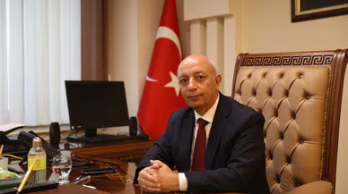 Rektör Bakan’dan 23 Nisan Mesajı: “Milli Mücadele Ruhu Asla Sönmeyecek”