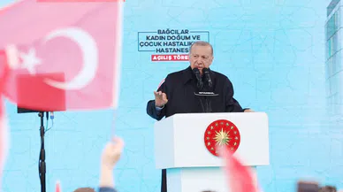 Cumhurbaşkanı Erdoğan'dan, Özel'e sert tepki