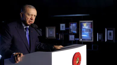 Cumhurbaşkanı Erdoğan'dan CHP'ye Tepki