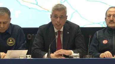 Bakan Memişoğlu: "Tüm hastanelerimizde hizmetlerimiz kesintisiz sürüyor"