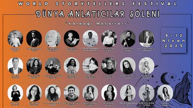 Kahramanmaraş’ta Edebiyat Şöleni: Dünya Anlatıcıları Gençlerle Buluşuyor