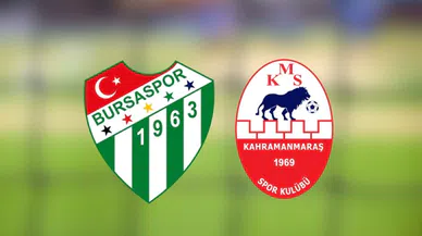 Bursaspor, Kahramanmaraş Maçı Hazırlıklarını Tamamladı